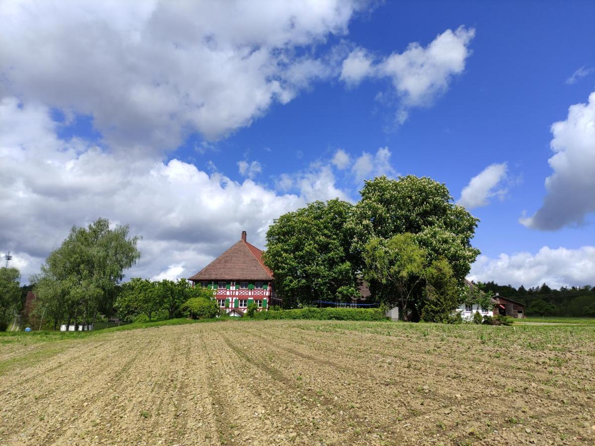 Hofgut Breitenbach Markdorf Exterior foto