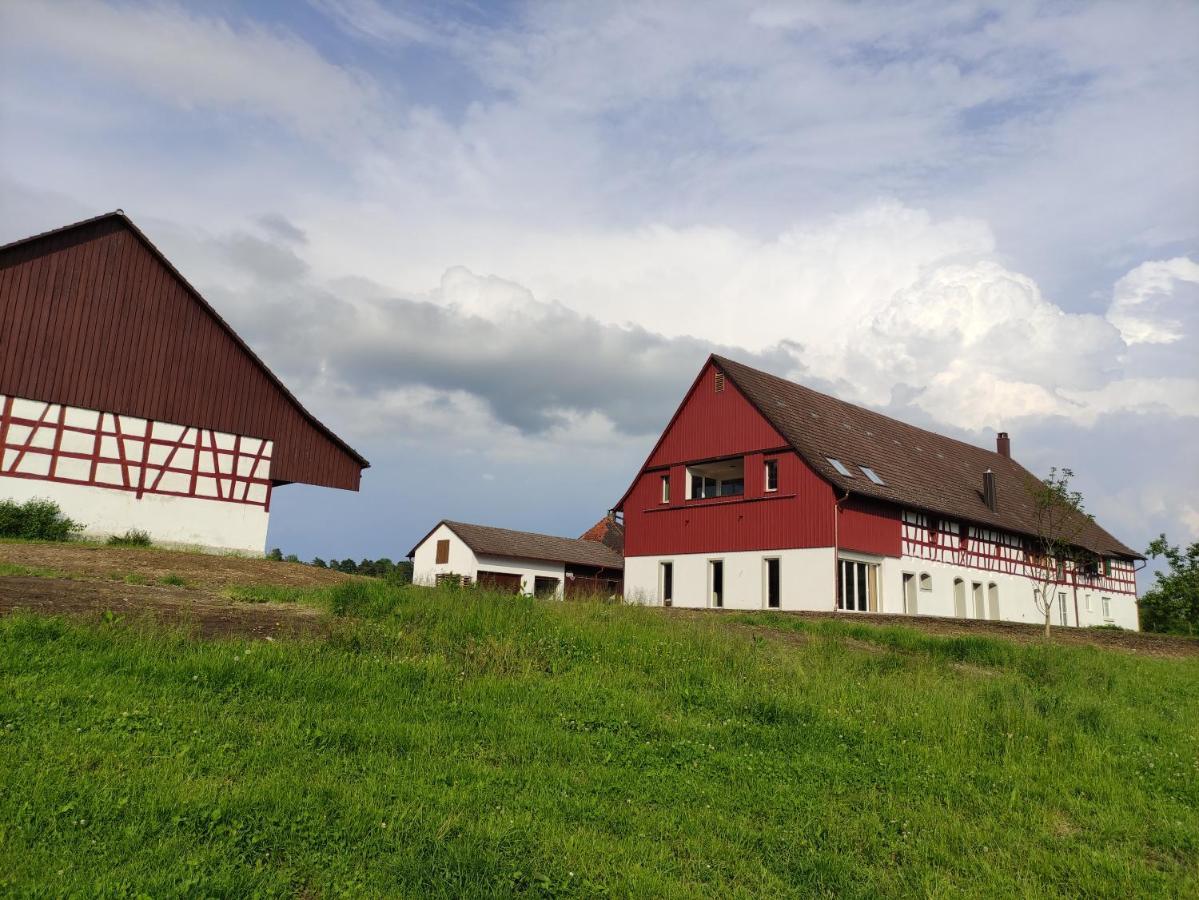 Hofgut Breitenbach Markdorf Exterior foto