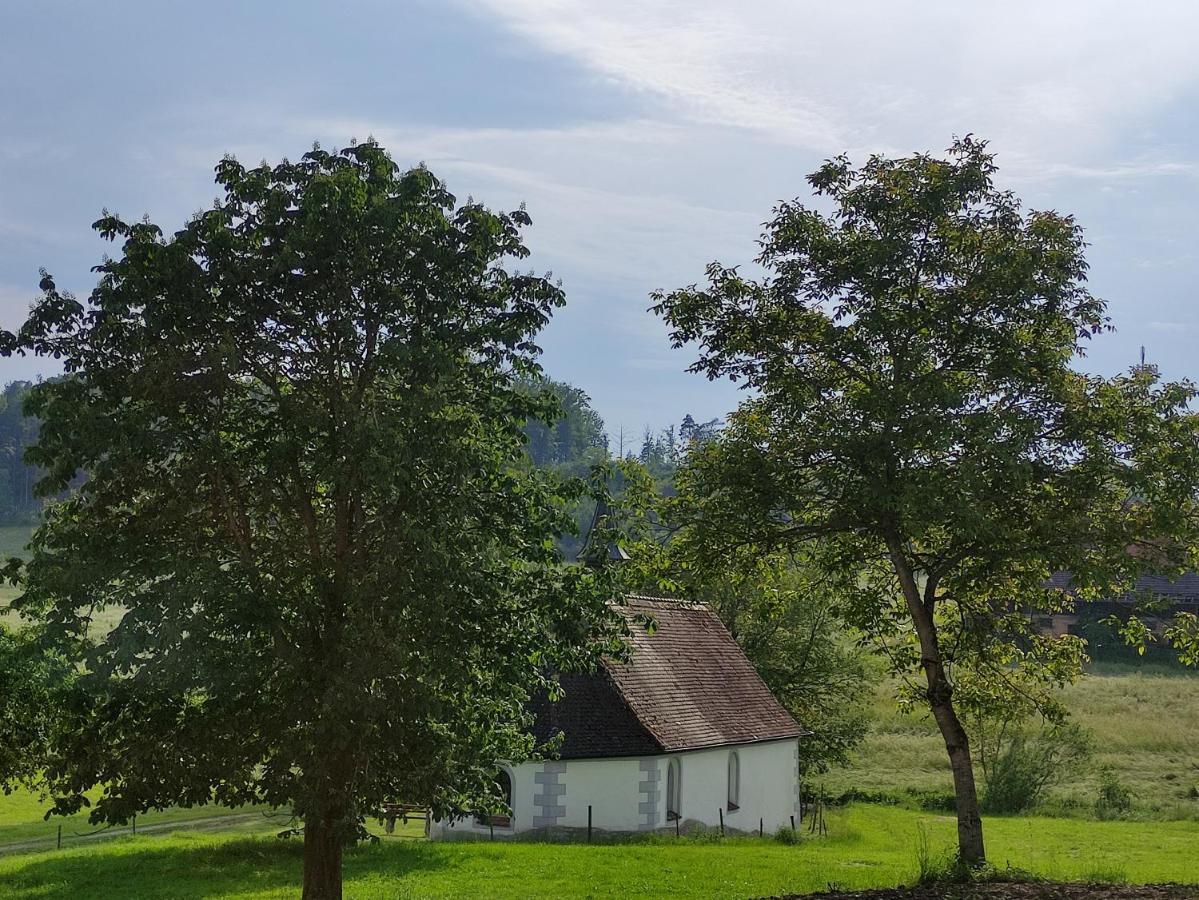 Hofgut Breitenbach Markdorf Exterior foto