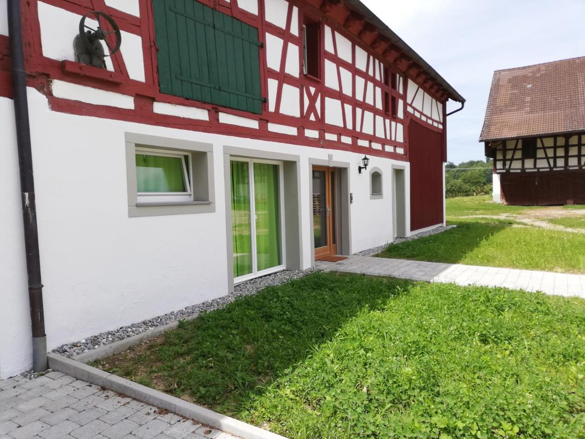 Hofgut Breitenbach Markdorf Exterior foto