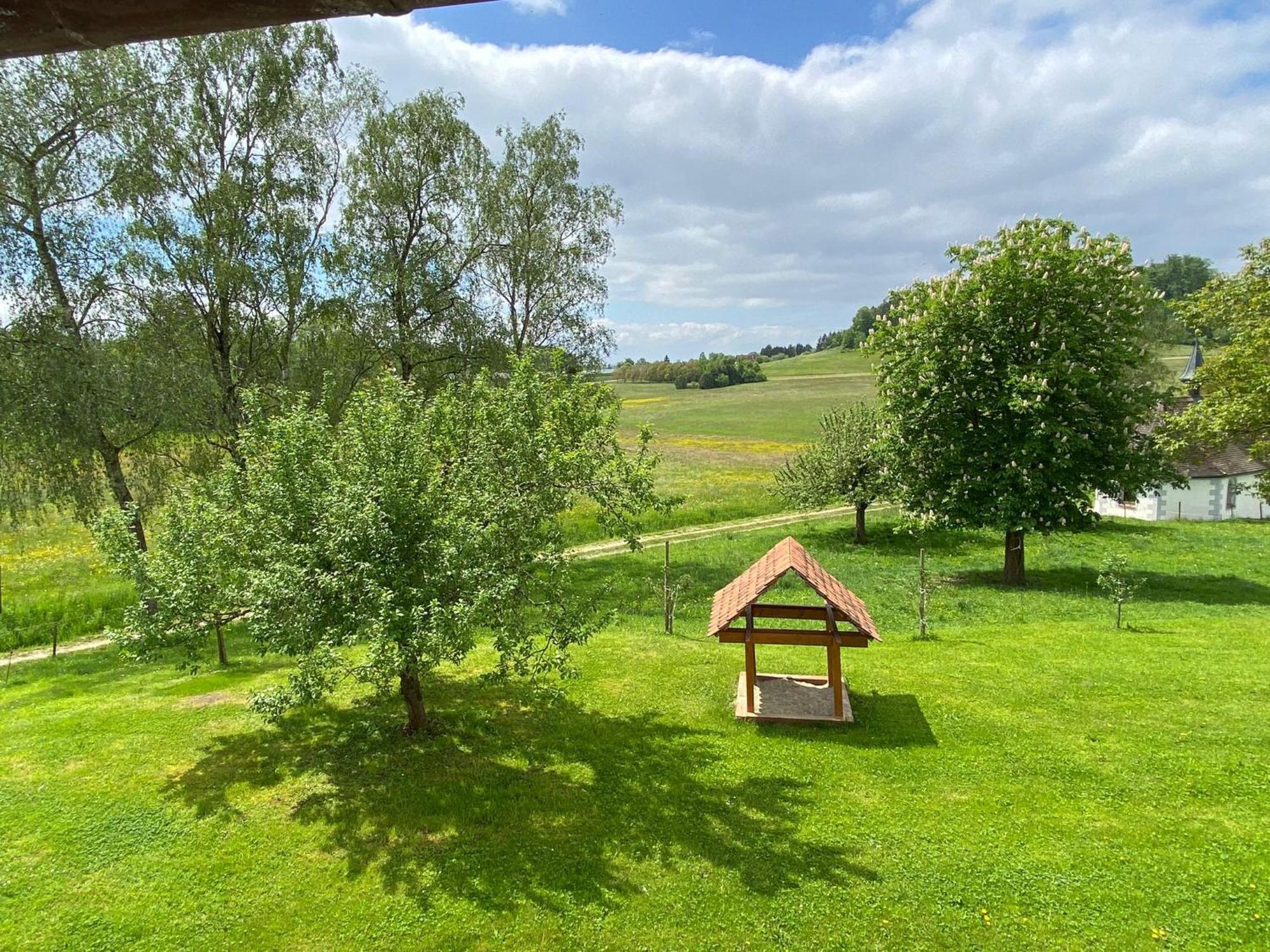 Hofgut Breitenbach Markdorf Exterior foto