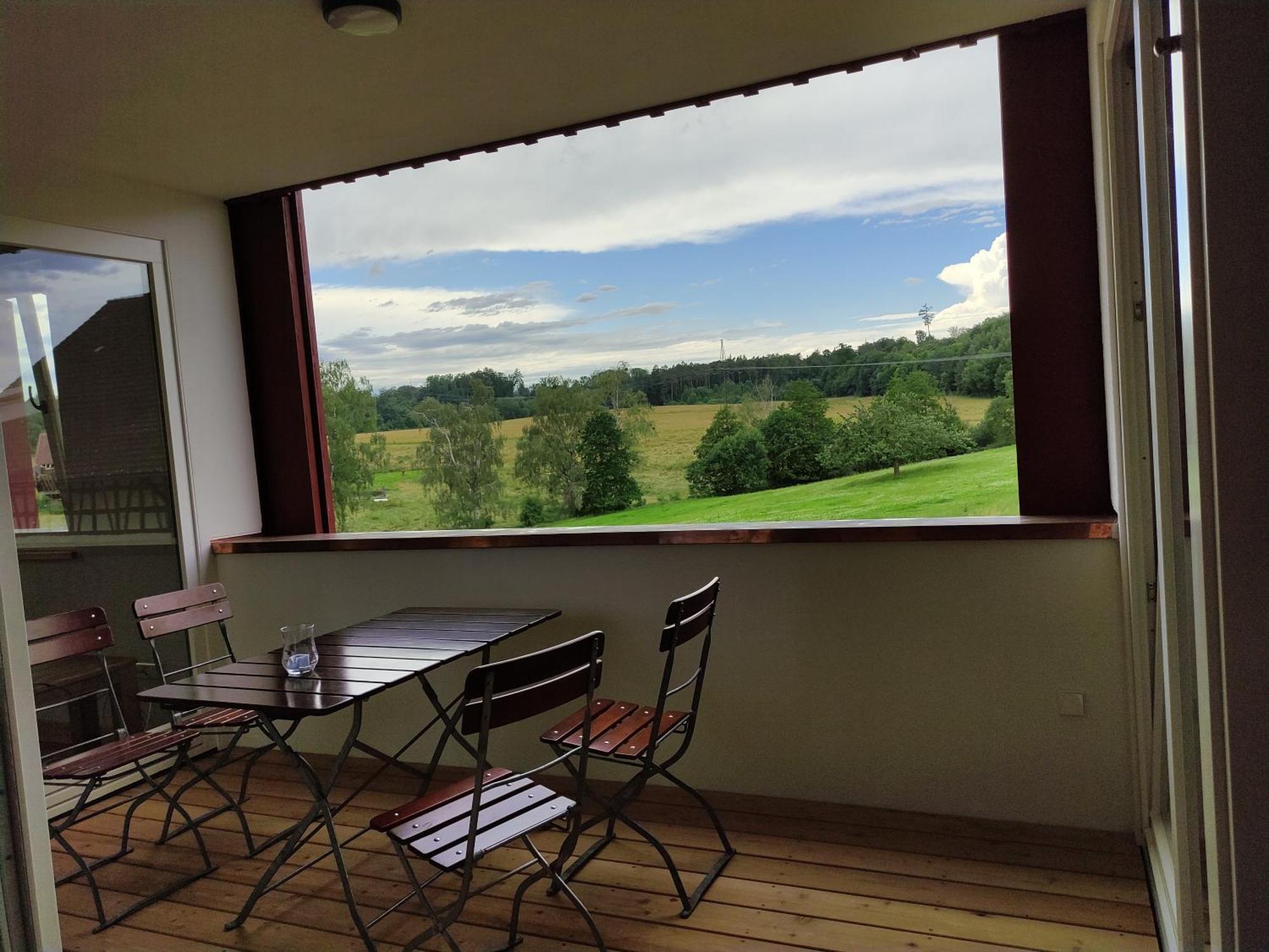 Hofgut Breitenbach Markdorf Zimmer foto